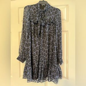 Beautiful metallic Kate Spade dress! Brand new with tags!!